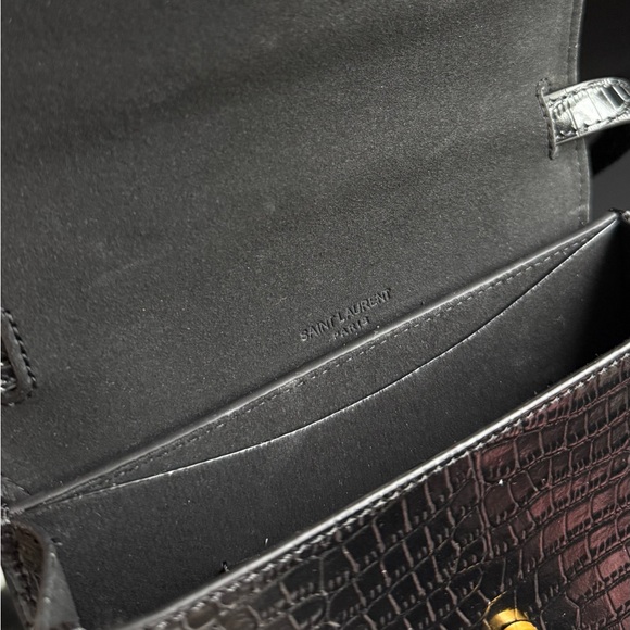 🖤 YSL bag / Crossbody - Picture 7 of 10